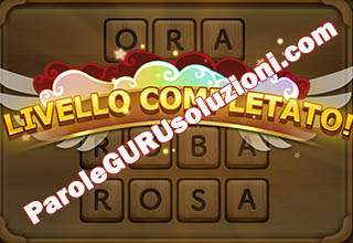 Parole Guru livello 43