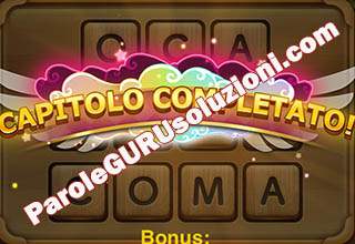 Parole Guru livello 44