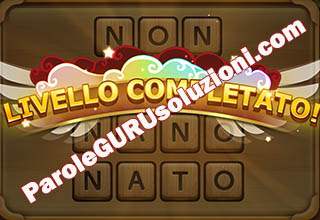 Parole Guru livello 56