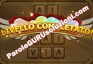 Parole Guru livello 6