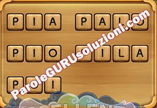 Parole Guru livello 60