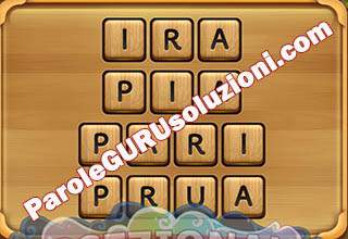 Parole Guru livello 61