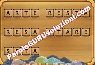 Parole Guru livello 64